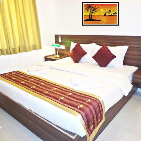 Patnem Beach Park Canacona Exterior foto